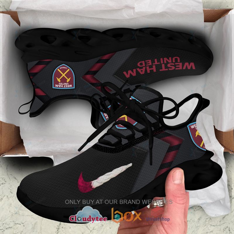 west ham united f c clunky max soul shoes 1 6851