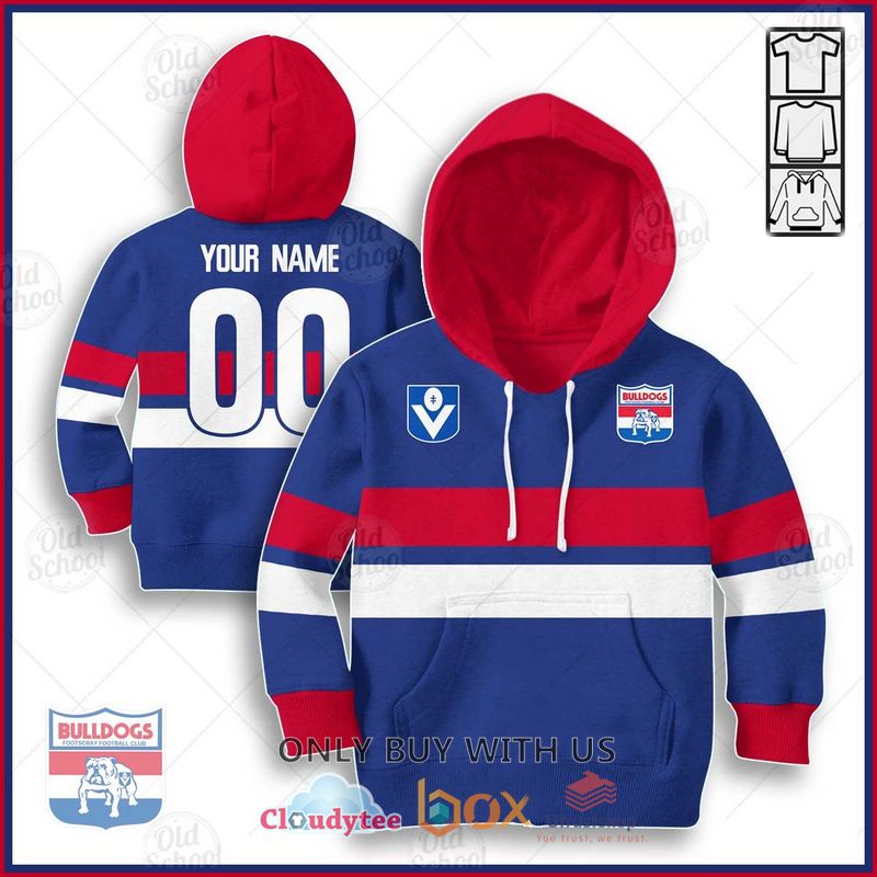 western bulldogs football club personalized 3d hoodie shirt 1 81766