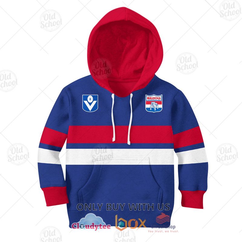 western bulldogs football club personalized 3d hoodie shirt 2 93114