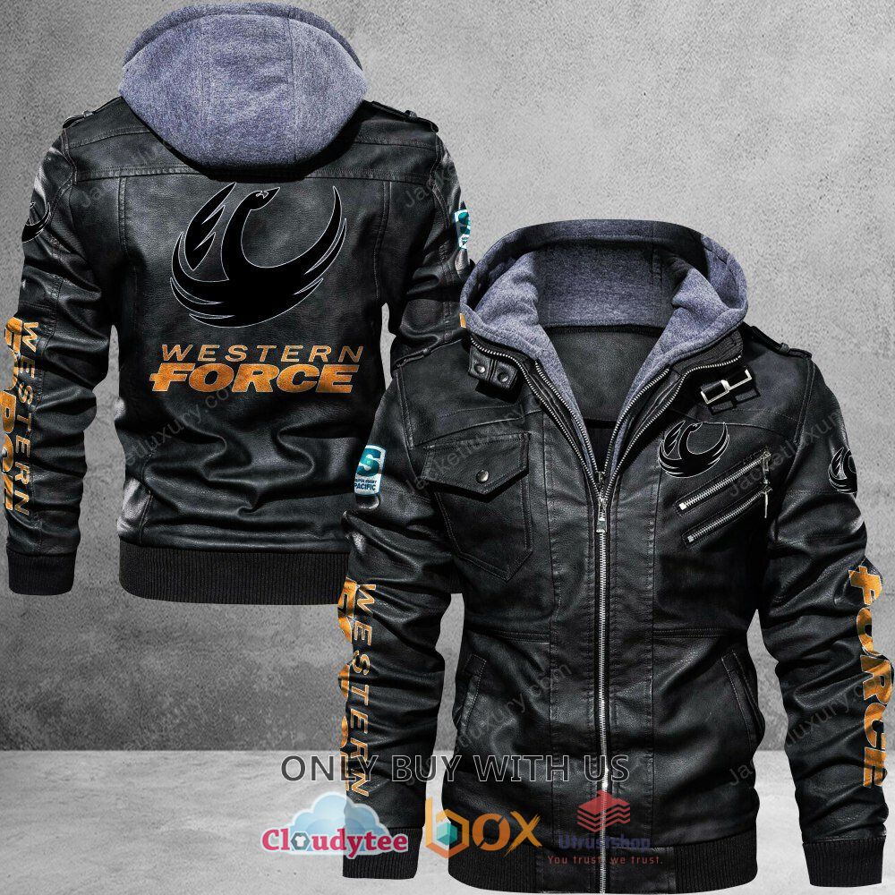 western force leather jacket 1 98957