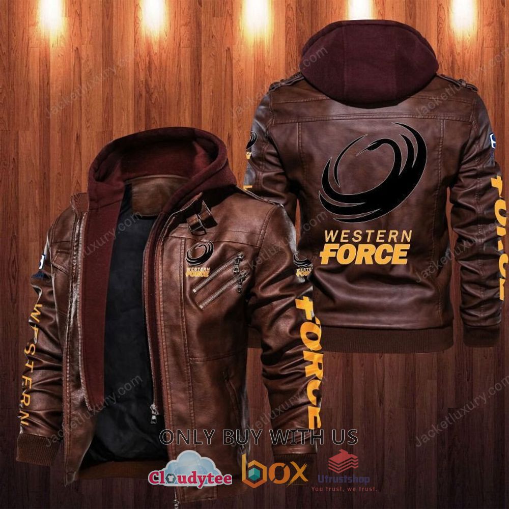 western force team leather jacket 2 39107