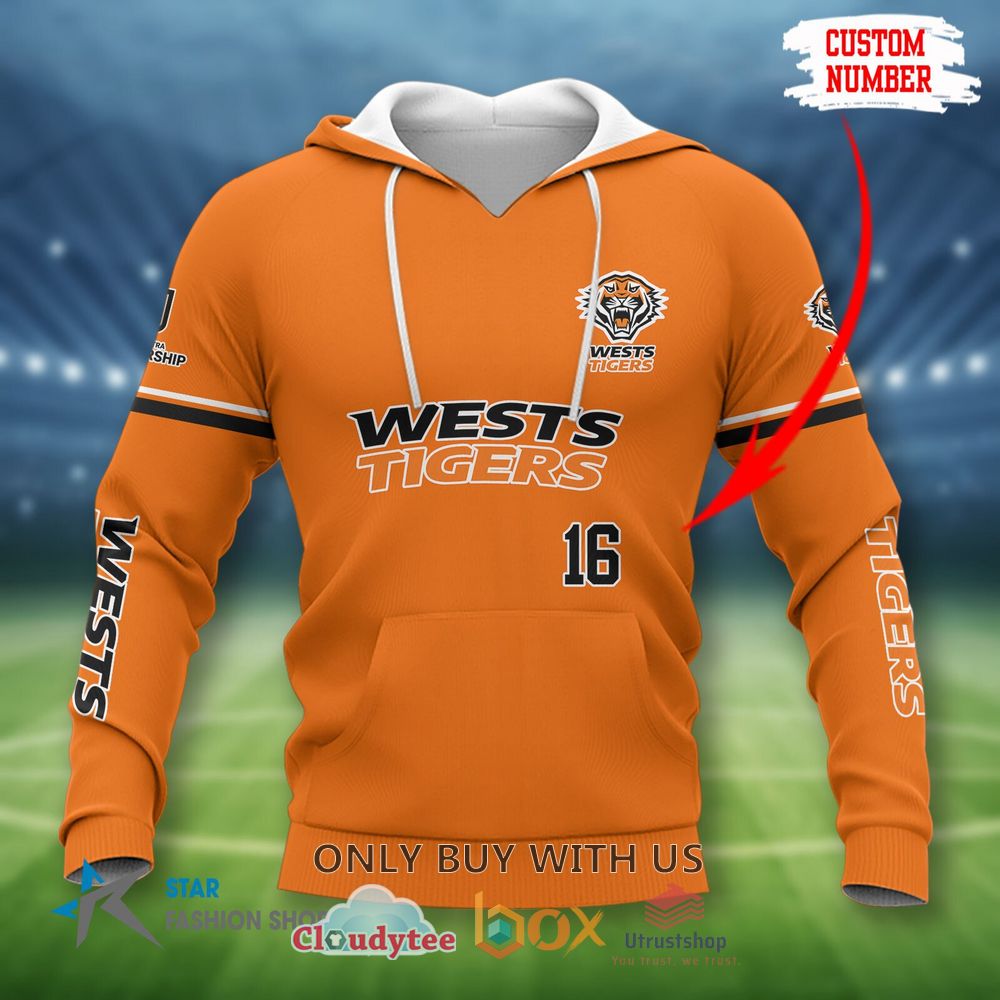 wests tigers personalized 3d hoodie shirt 2 61187