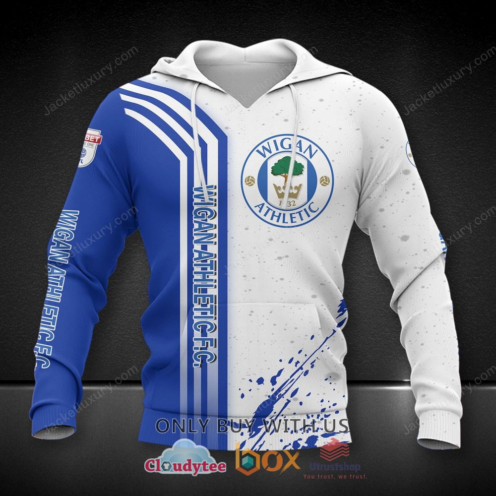 wigan athletic white blue 3d hoodie shirt 2 37095