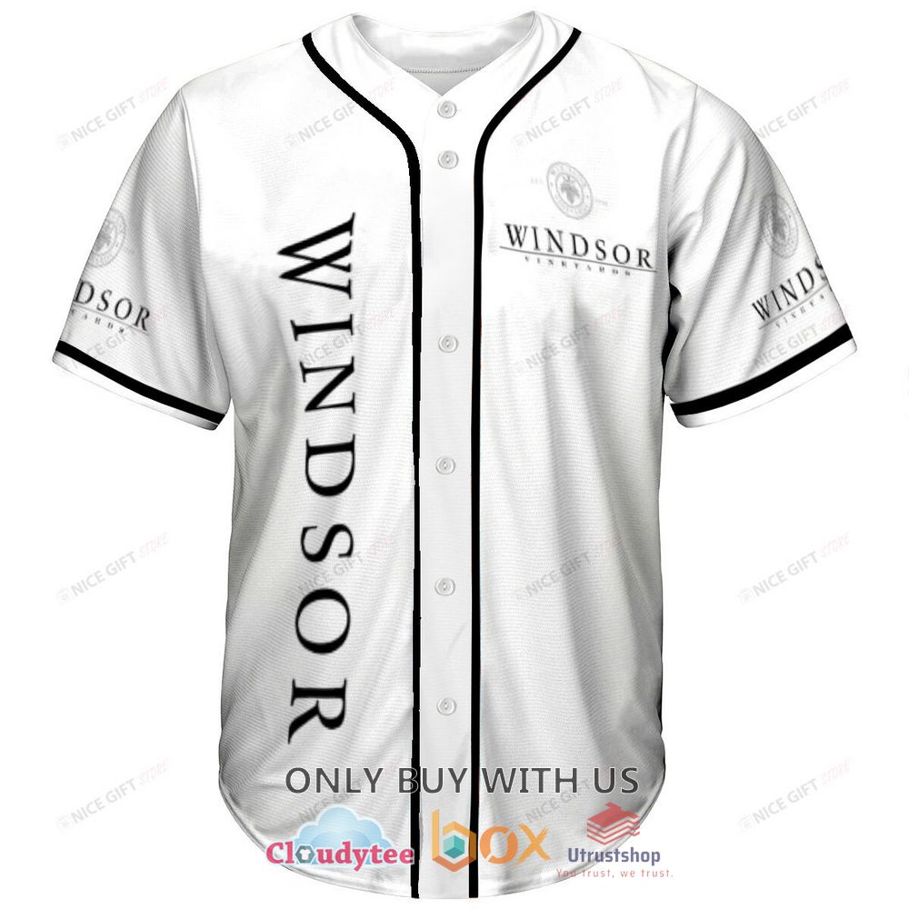 windsor vineyards baseball jersey shirt 2 85427