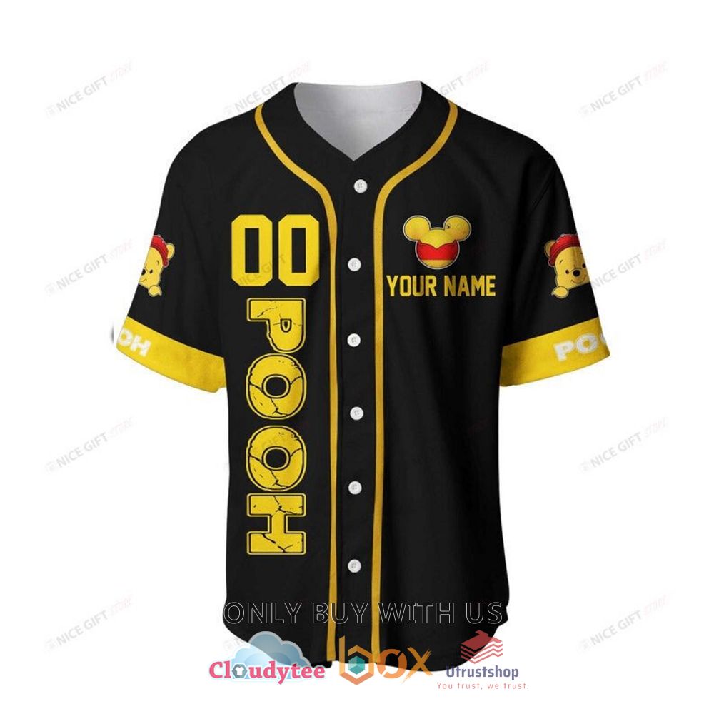 winnie the pooh personalized play baseball jersey shirt 2 37637