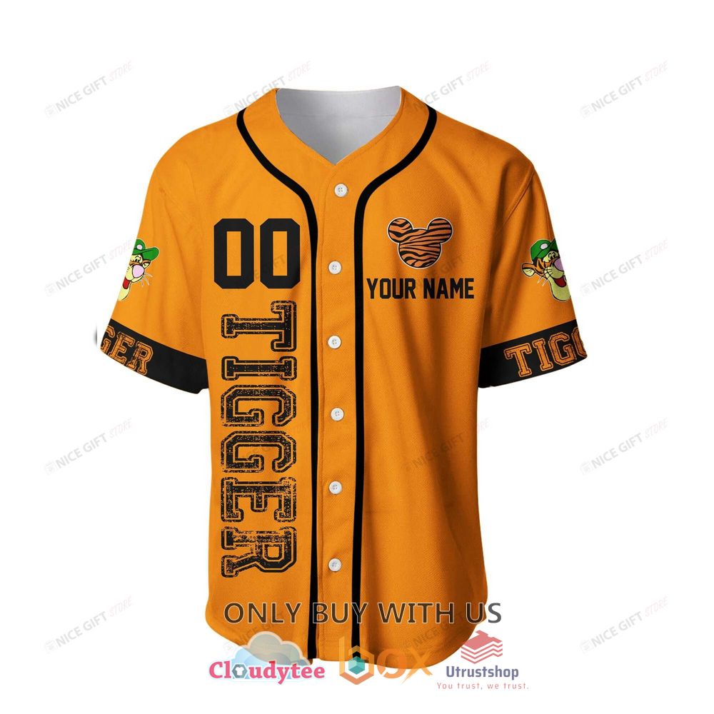 winnie the pooh tigger personalized baseball jersey shirt 2 67283