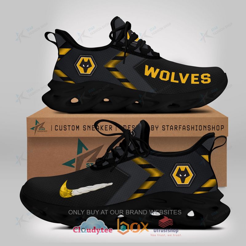 wolverhampton wanderers f c clunky max soul shoes 2 97824
