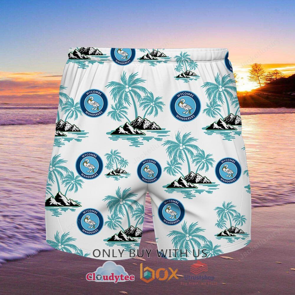 wycombe wanderers island hawaiian shirt short 2 6332