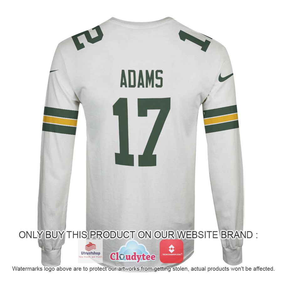 adams 17 green bay packers nfl hoodie shirt 4 91983