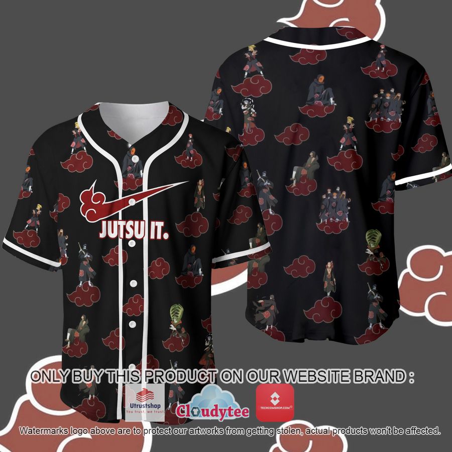akatsuki baseball jersey 1 40861