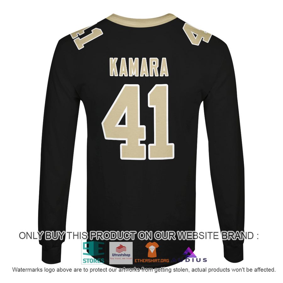 alvin kamara 41 new orleans saints hoodie shirt 6 41163