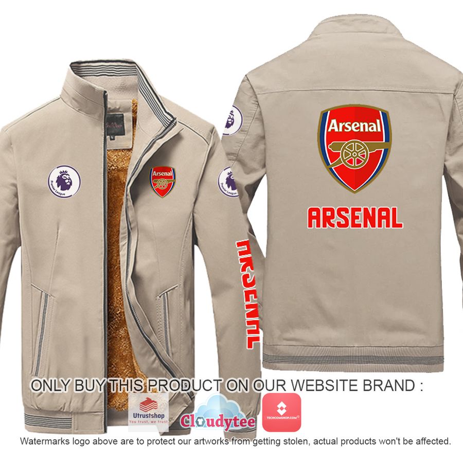 arsenal premier league moutainskin leather jacket 1 47303