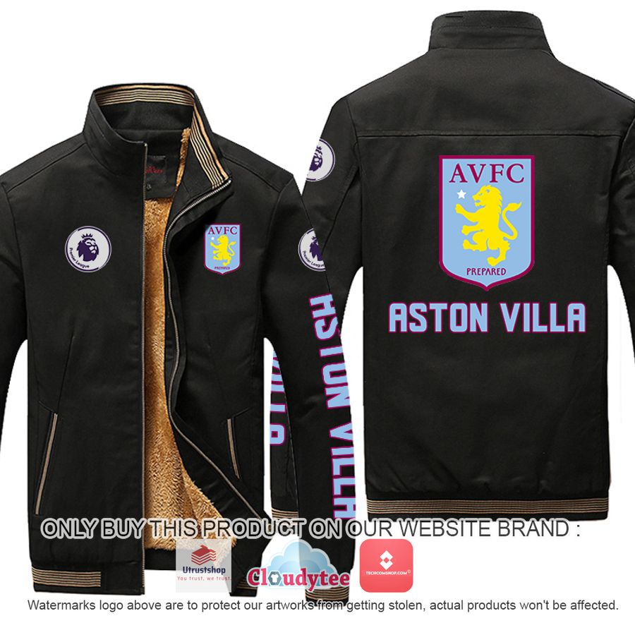 aston villa premier league moutainskin leather jacket 1 36021