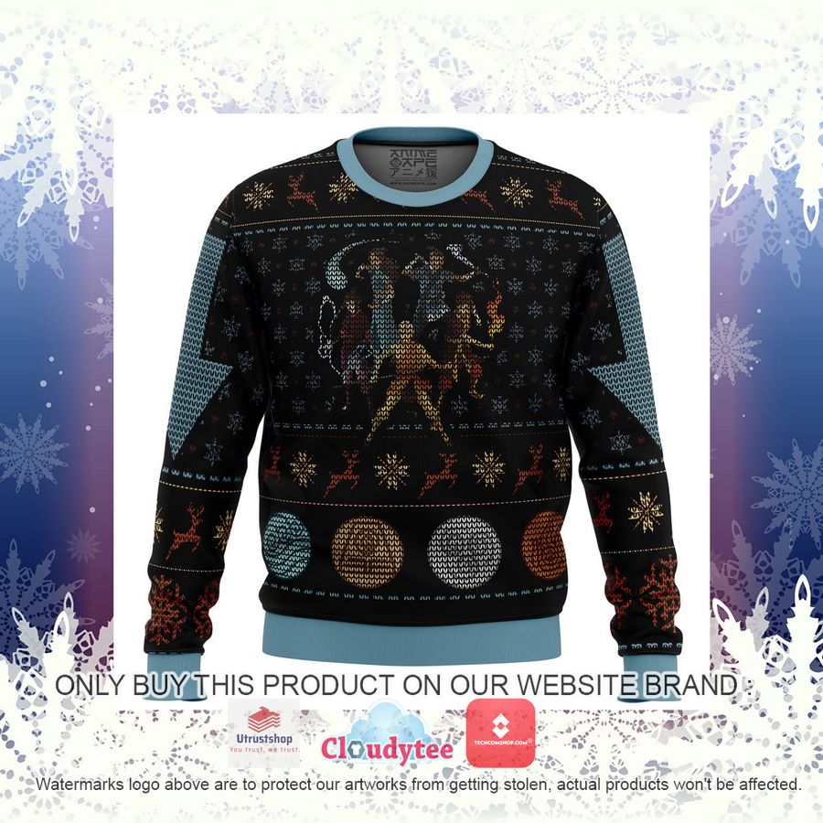avatar the last airbender ugly christmas sweater 1 42227