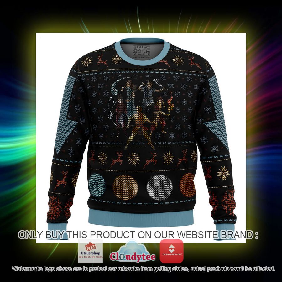 avatar the last airbender ugly christmas sweater 3 36846