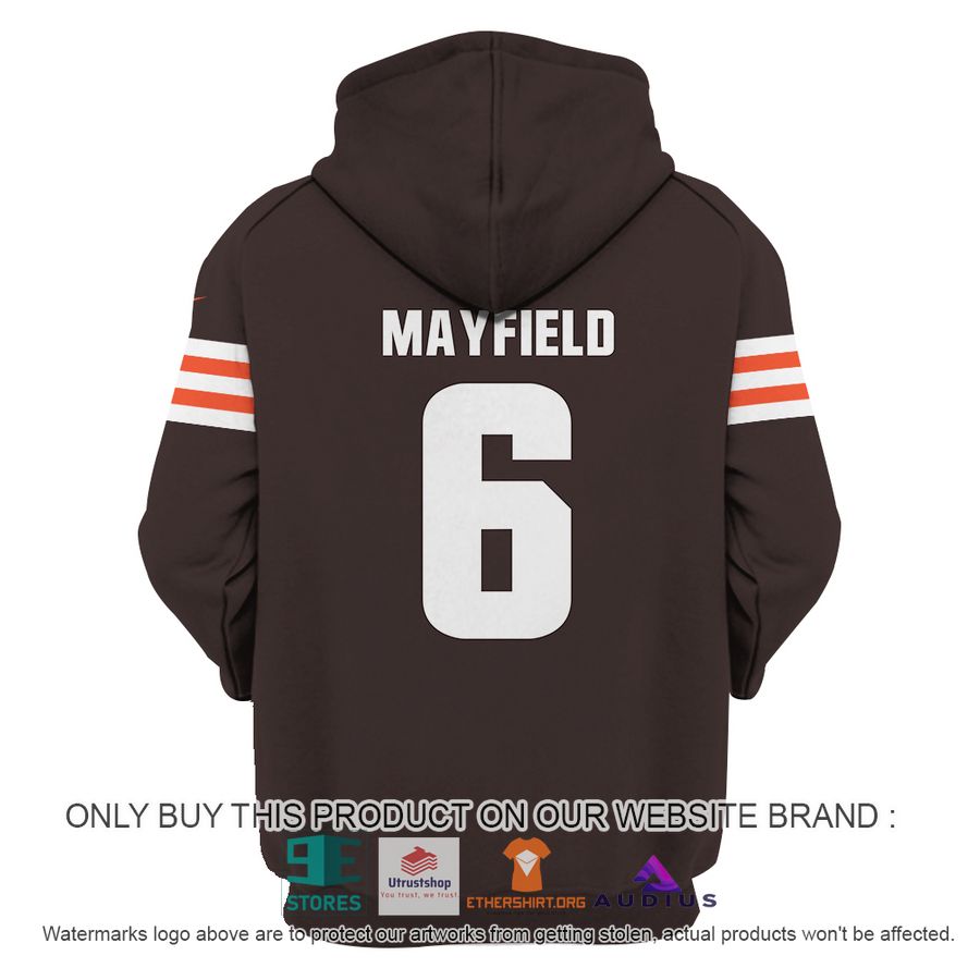 baker mayfield 6 cleveland browns hoodie shirt 4 73410
