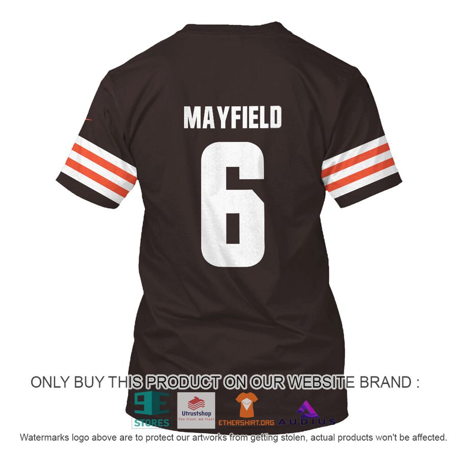 baker mayfield 6 cleveland browns hoodie shirt 8 1167