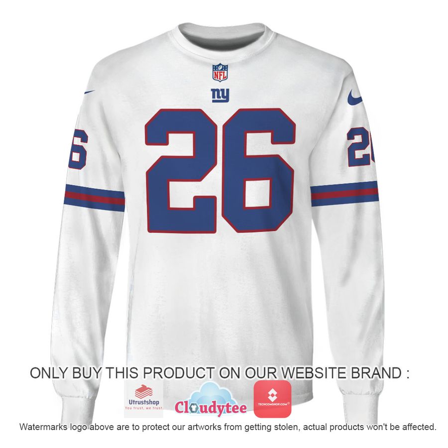 barkley 26 new york giants nfl hoodie shirt 3 72701