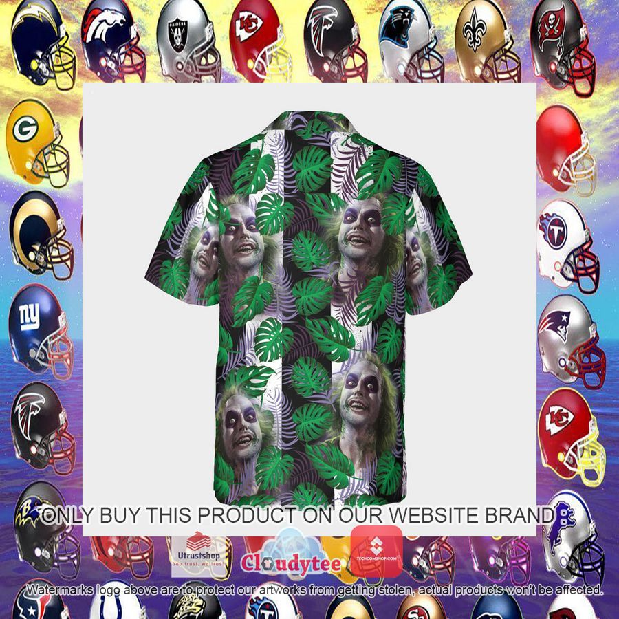 beetlejuice monstera hawaiian shirt 12 33170