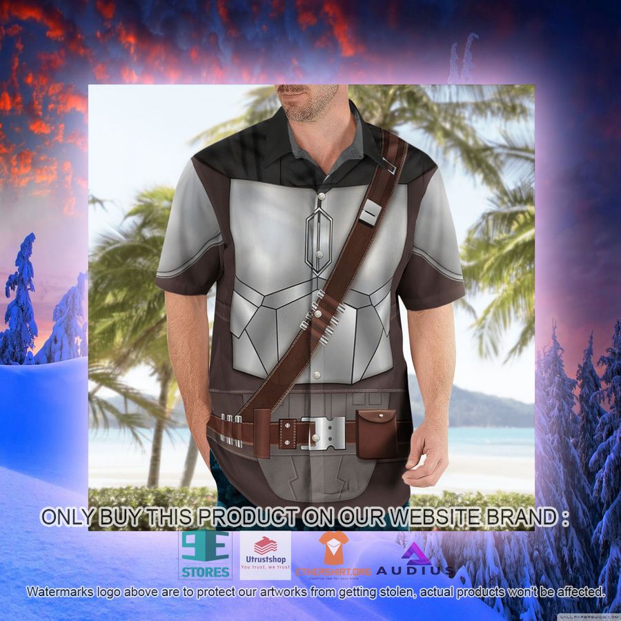 beskar cosplay hawaii shirt 8 58505
