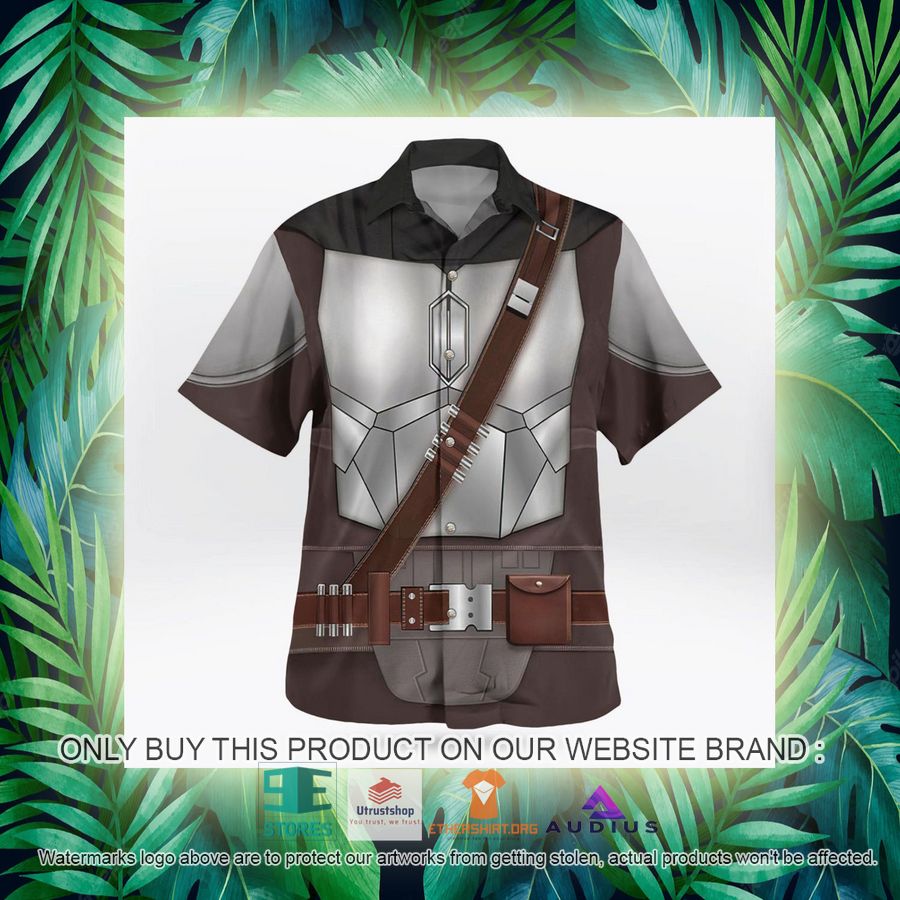 beskar cosplay hawaii shirt 9 74135