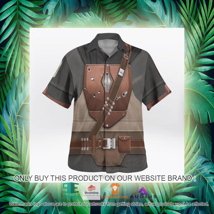 beskar costume hawaii shirt 9 79237