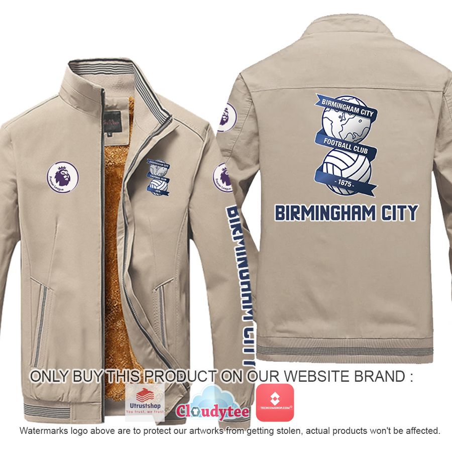 birmingham city premier league moutainskin leather jacket 1 57875