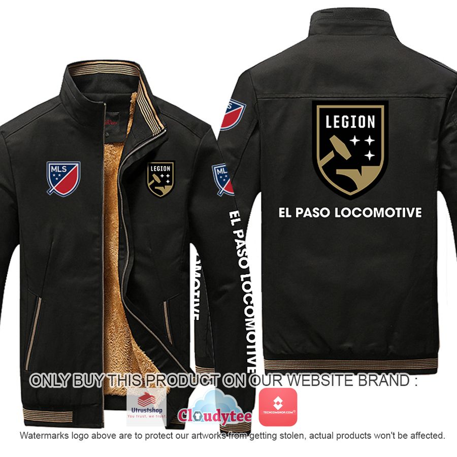 birmingham legion mls moutainskin leather jacket 1 36046