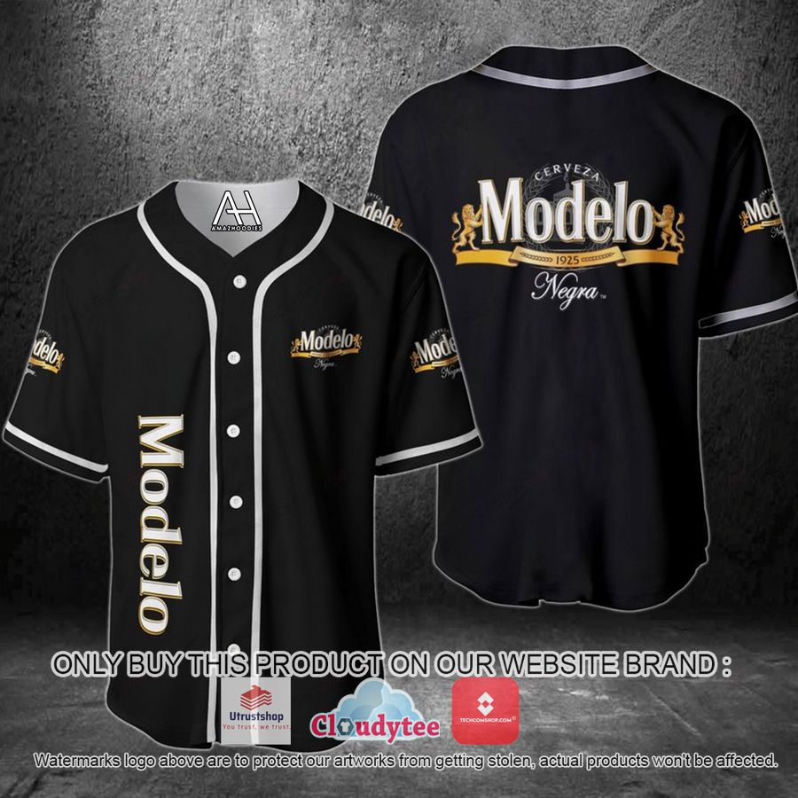 black modelo negra baseball jersey 1 66175