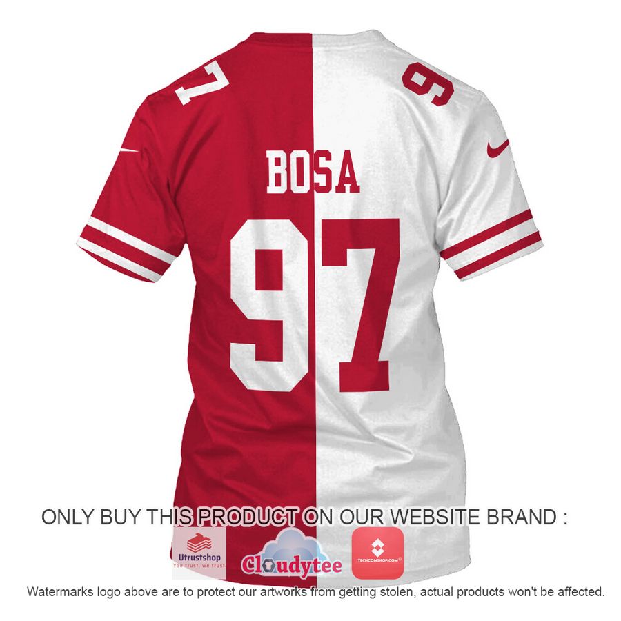 bosa 97 san francisco 49ers nfl hoodie shirt 6 68415