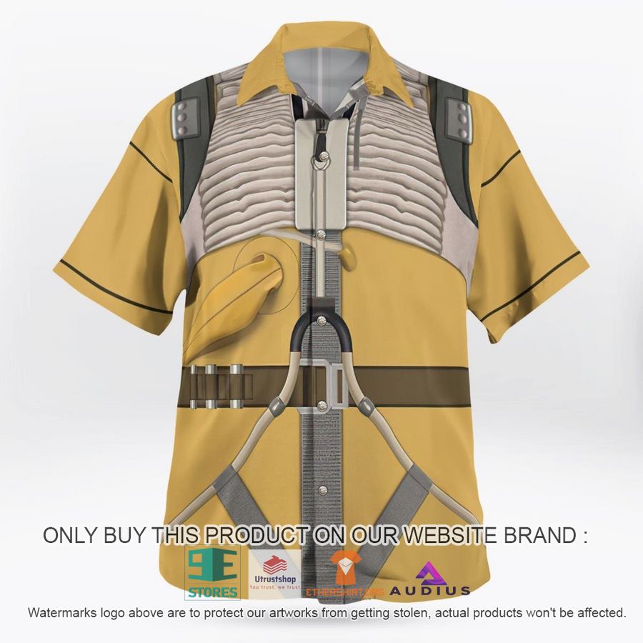 bossk cosplay hawaii shirt 1 52734