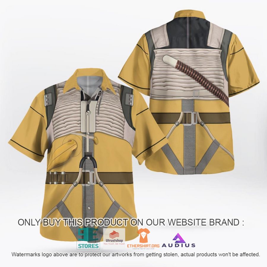 bossk cosplay hawaii shirt 2 26171