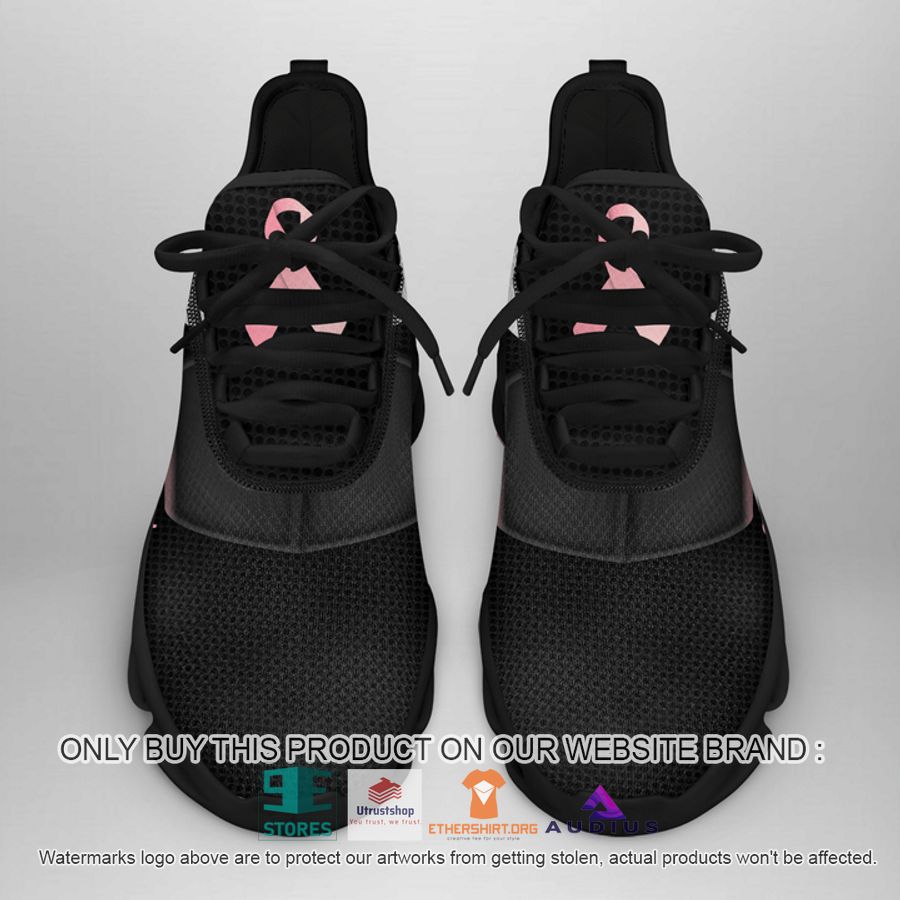 breast cancer awareness fight like a girl black max soul sneaker 3 97181