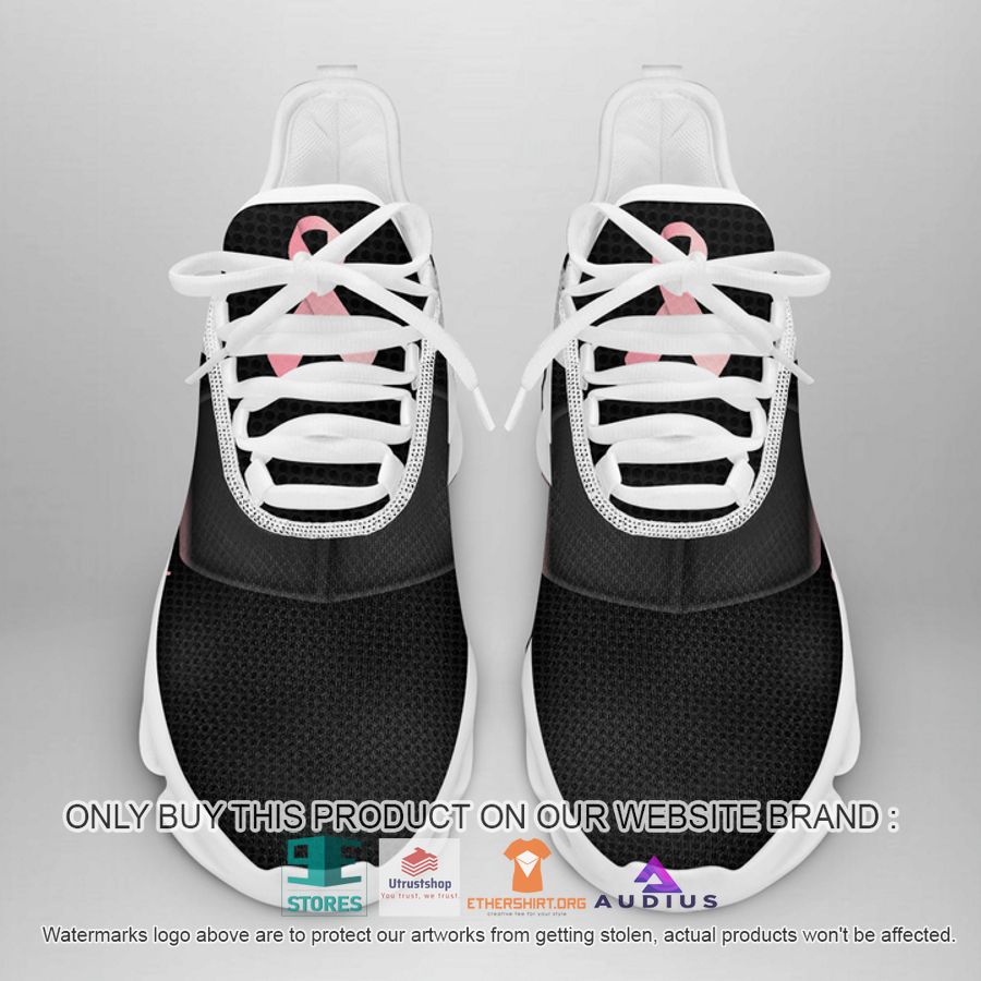 breast cancer awareness fight like a girl black max soul sneaker 4 94178