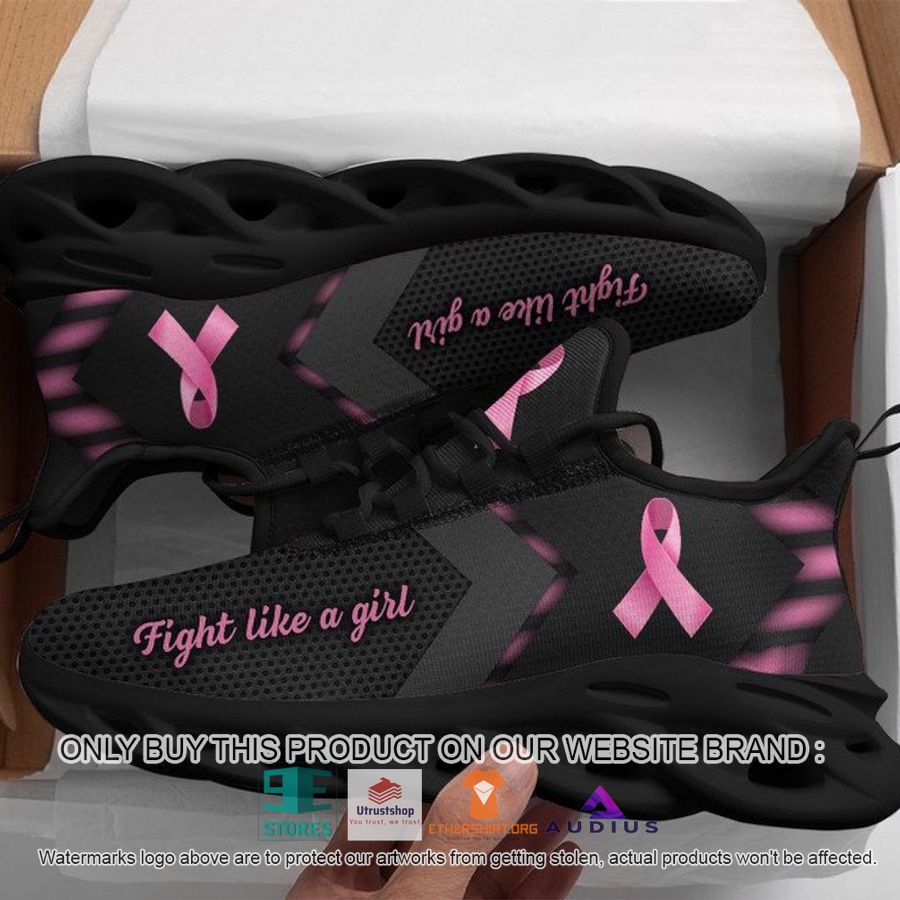 breast cancer awareness fight like a girl max soul sneaker 1 69231