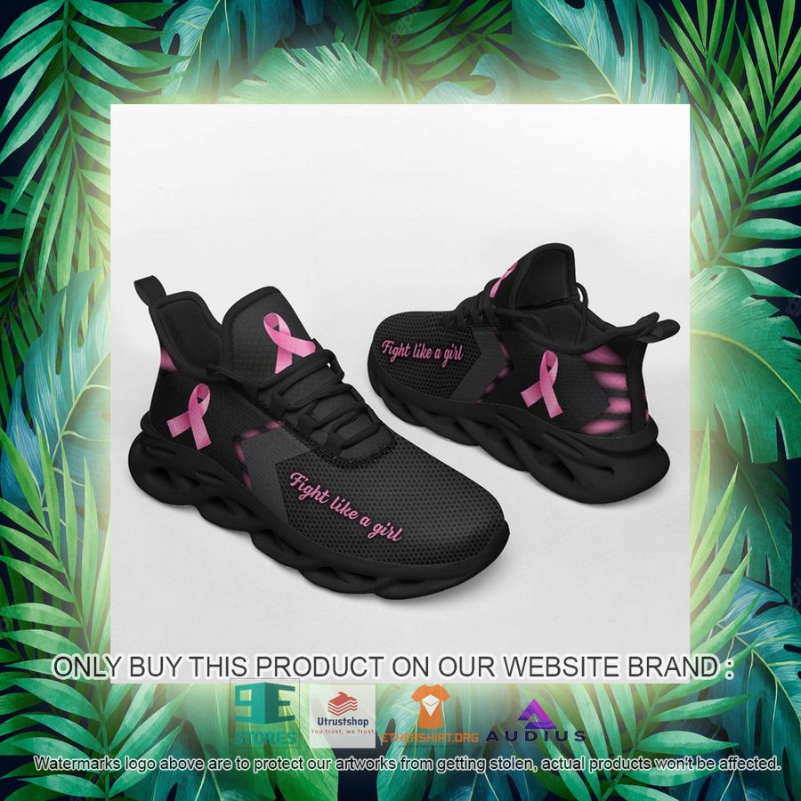 breast cancer awareness fight like a girl max soul sneaker 10 18705