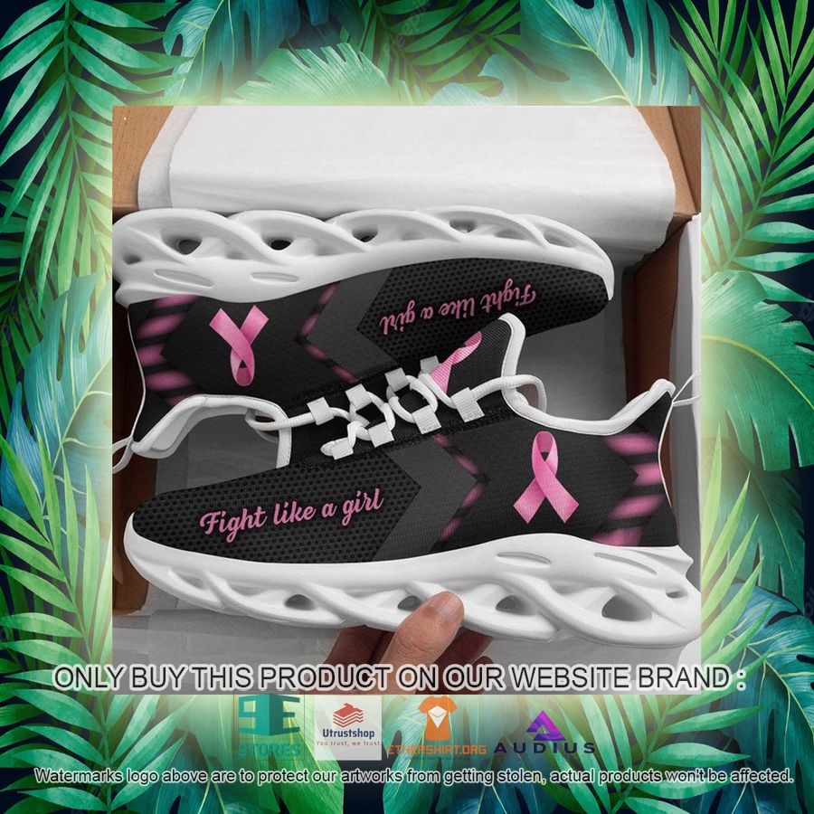 breast cancer awareness fight like a girl max soul sneaker 11 14605