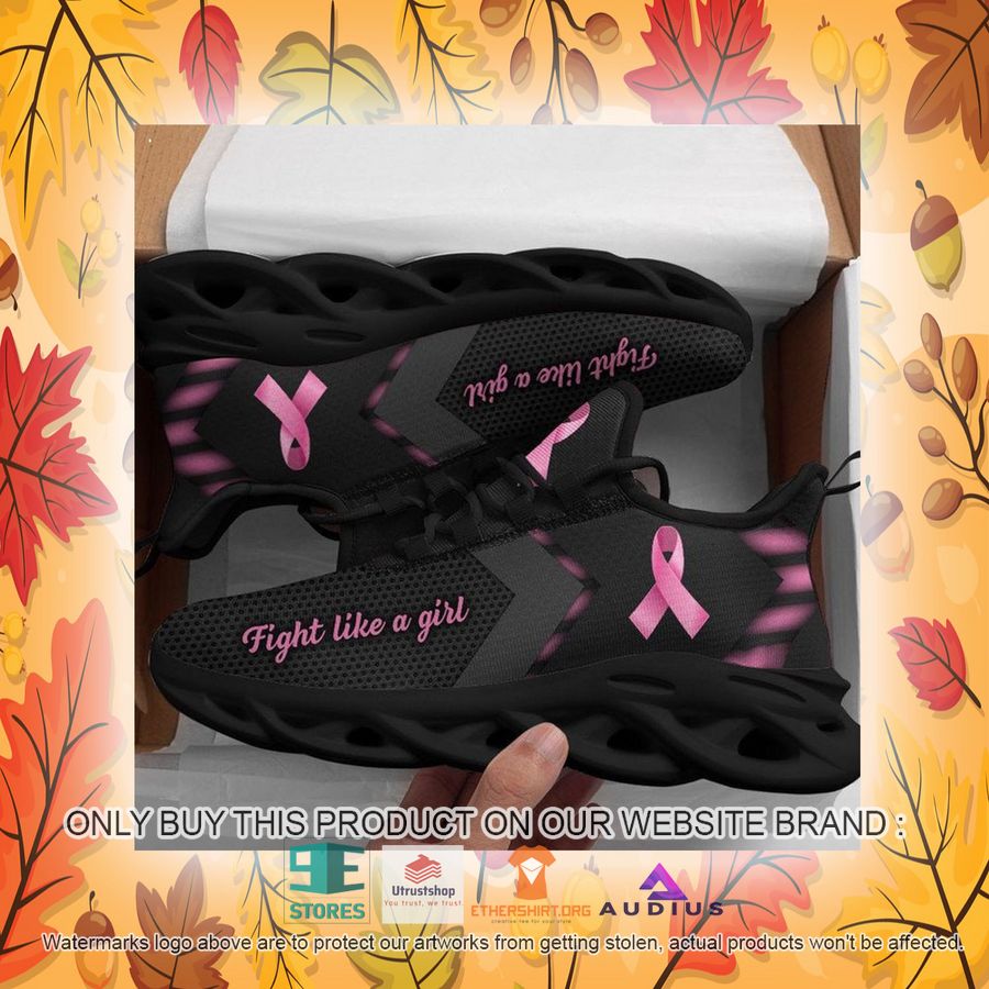 breast cancer awareness fight like a girl max soul sneaker 13 45029