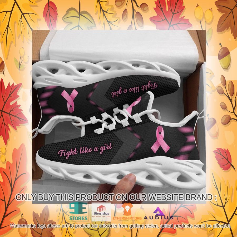 breast cancer awareness fight like a girl max soul sneaker 15 99293