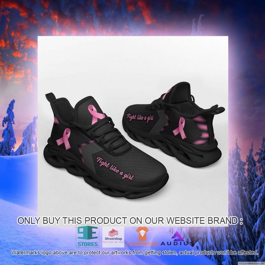 breast cancer awareness fight like a girl max soul sneaker 6 5366