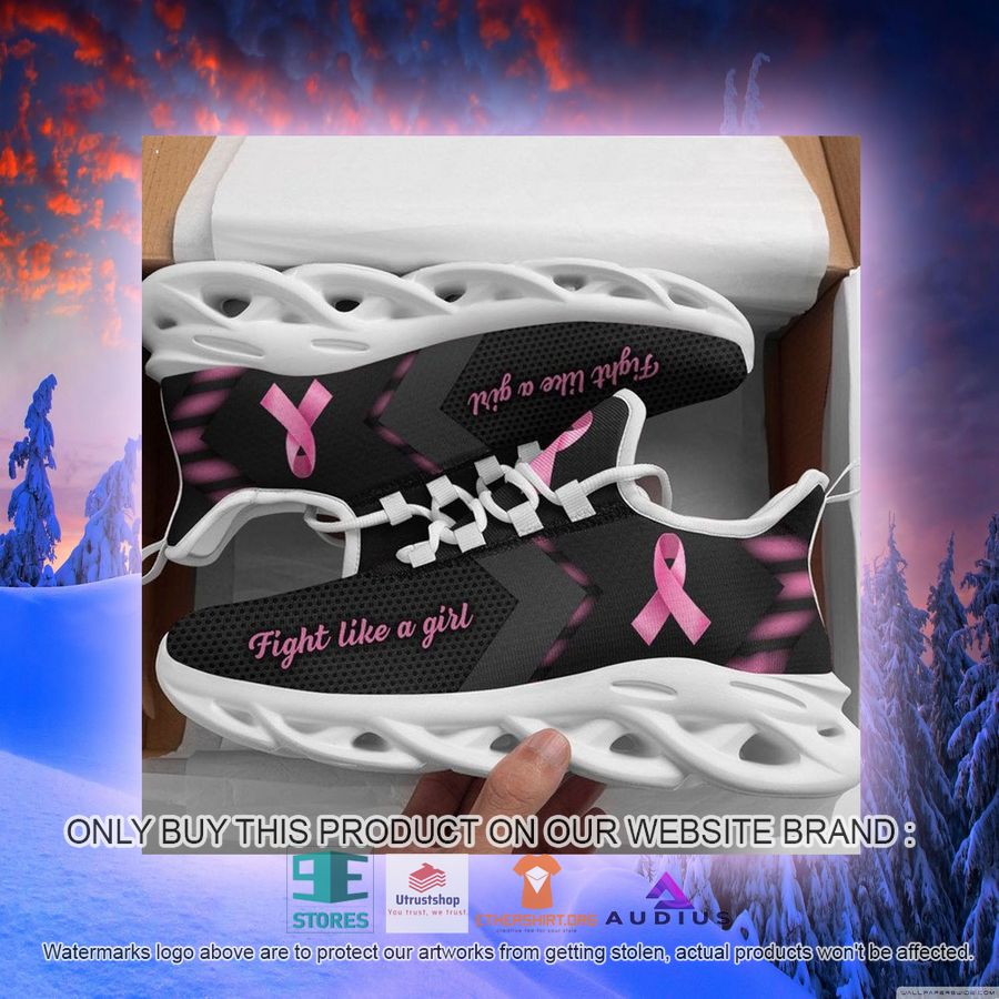breast cancer awareness fight like a girl max soul sneaker 7 15227