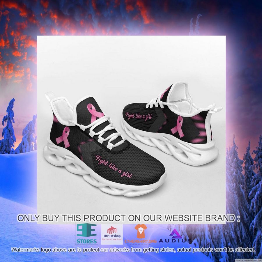 breast cancer awareness fight like a girl max soul sneaker 8 69296