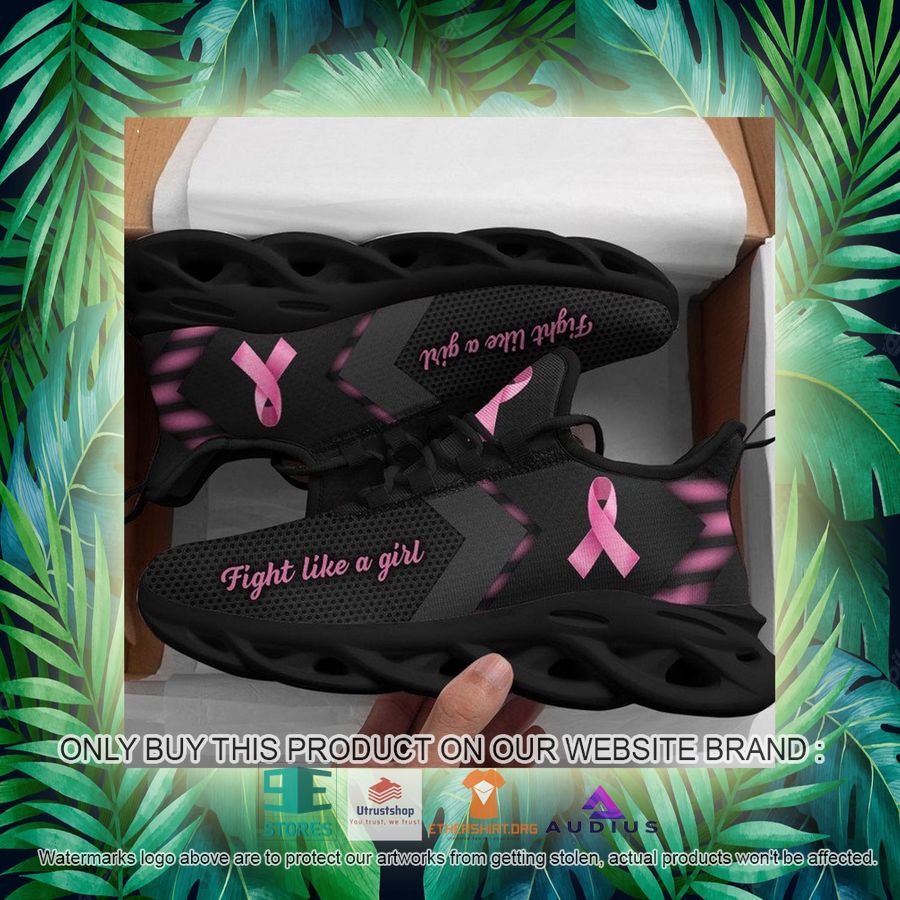 breast cancer awareness fight like a girl max soul sneaker 9 44958