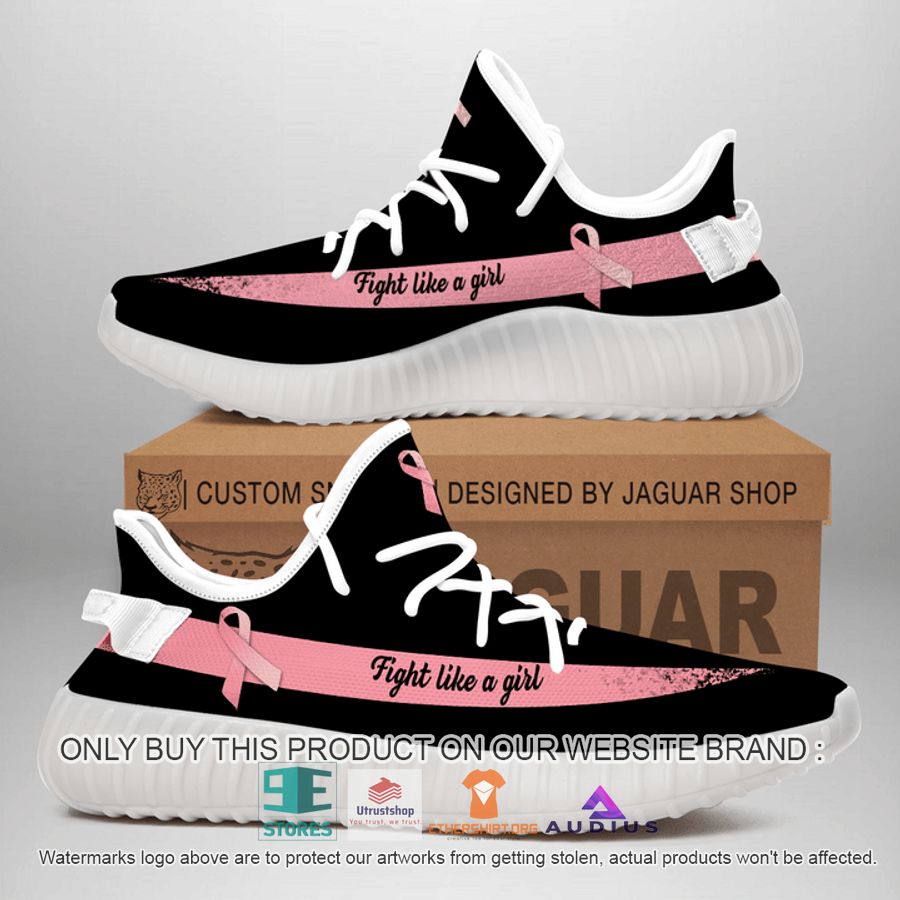 breast cancer awareness yeezy sneaker 2 44466