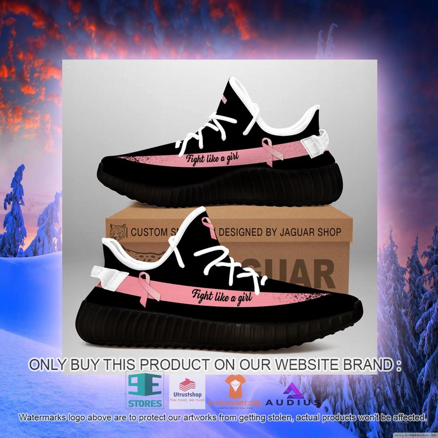 breast cancer awareness yeezy sneaker 3 46377