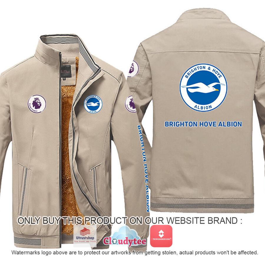 brighton premier league moutainskin leather jacket 1 49602