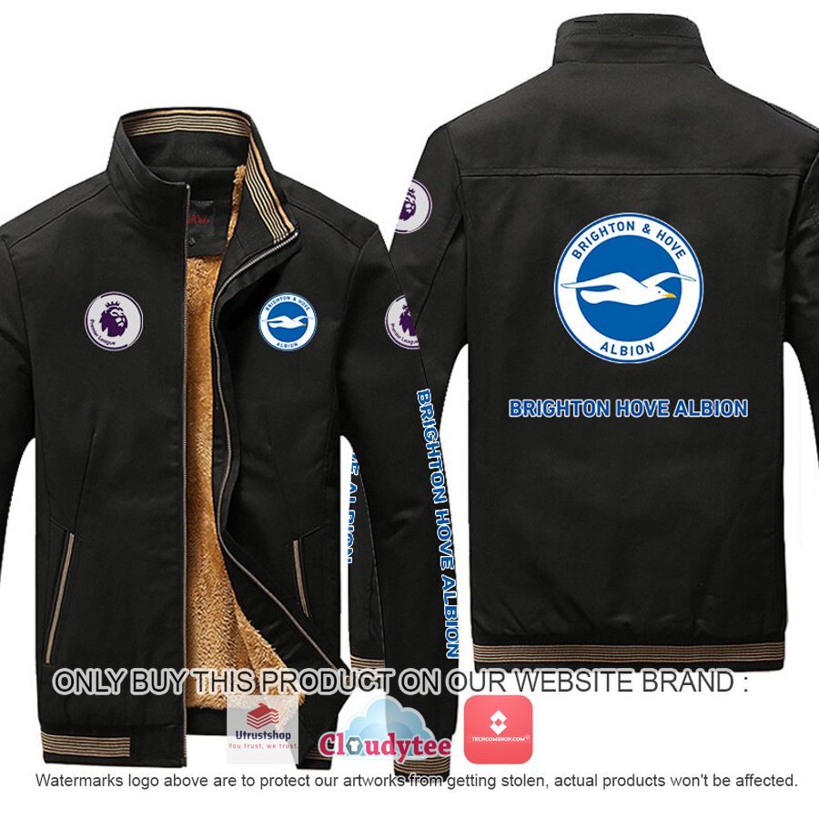 brighton premier league moutainskin leather jacket 4 48838