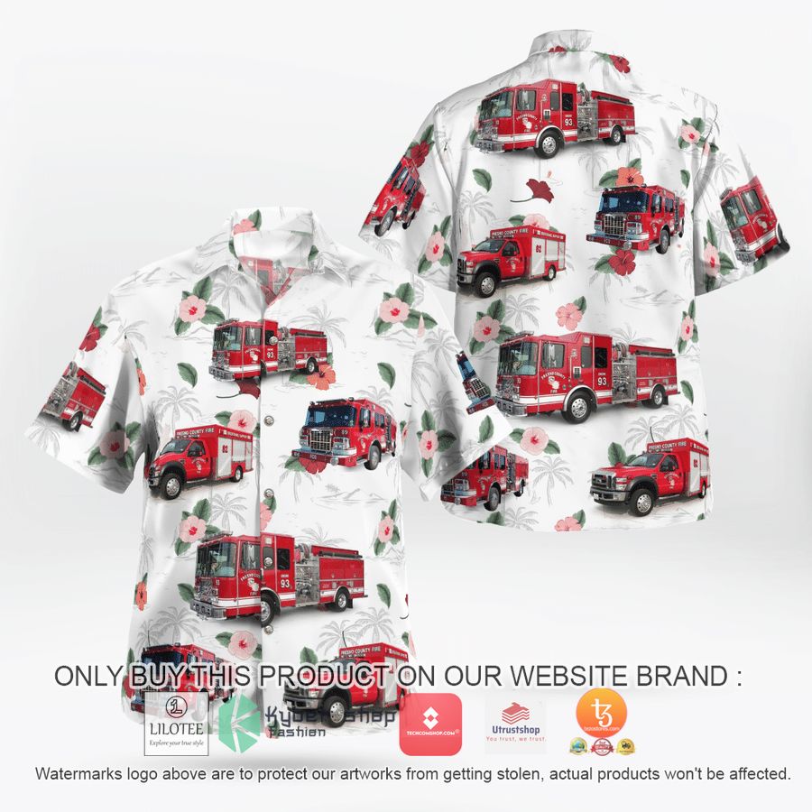 california fresno county fire hawaiian shirt 1 27457