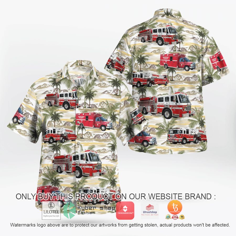 california newport beach fire department hawaiian shirt 1 52710