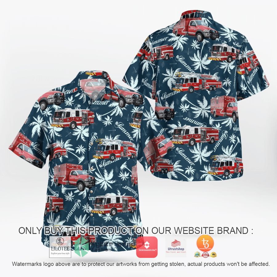 carrollton texas carrollton fire rescue hawaiian shirt 1 11540